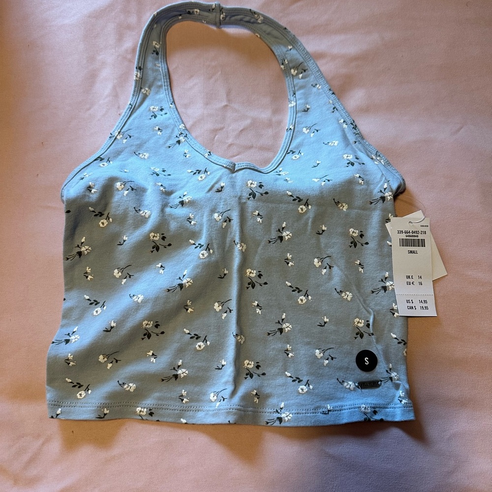 Halter top